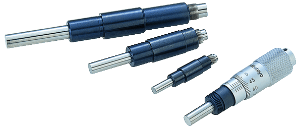 Image of precision lead screw 13mm stroke .