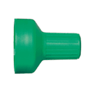 Image of color speeder for ratchet thimble green .