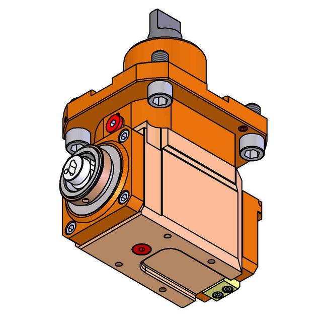 LT-A D60 HSK-40 LR HRF HS H90