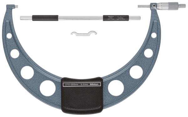 Image of outside micrometer economy design 275-300mm .