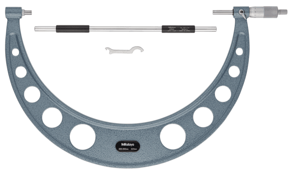 Image of outside micrometer economy design 325-350mm .