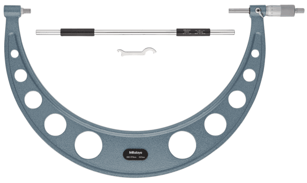 Image of outside micrometer economy design 350-375mm .