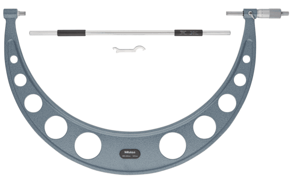 Image of outside micrometer economy design 425-450mm .