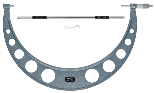Image of outside micrometer economy design 450-475mm .