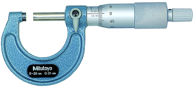 Image of outside micrometer economy design 21-22" .