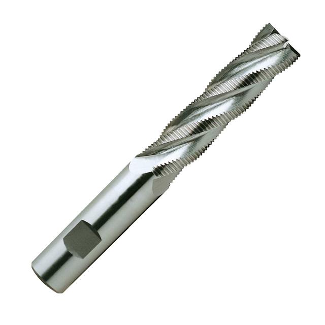 CLARKSON 122102 Series HSS Co8 Multi Flute Long Length Fine Pitch Ripper.