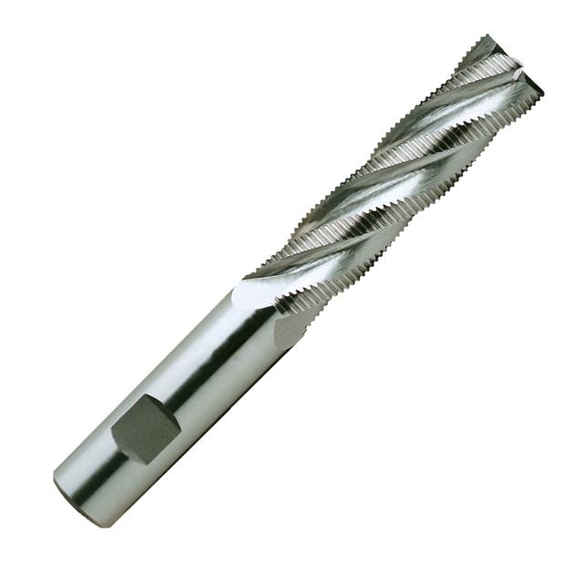 CLARKSON 122121 Series TiALN HSS Co8 Multi Flute Long Length Fine Pitch Ripper.