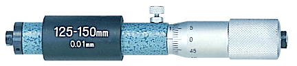 Image of tubular inside micrometer 125-150mm .