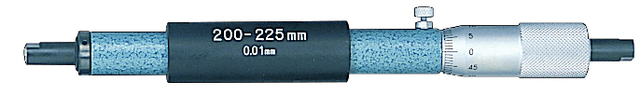 Image of tubular inside micrometer 200-225mm .