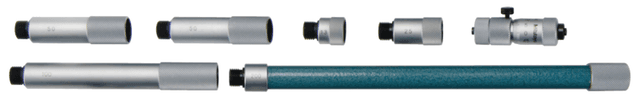 Image of tubular inside micrometer, hardened face 50-500mm .