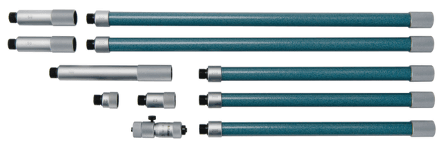 Image of tubular inside micrometer, hardened face 50-1500mm .