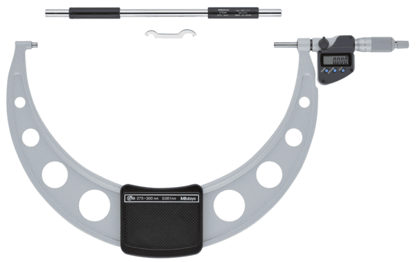 Image of digital micrometer ip65 275-300mm, with output .