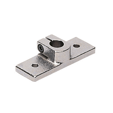 Image of fixture for micrometer head, plain stem for 9,5mm stem .