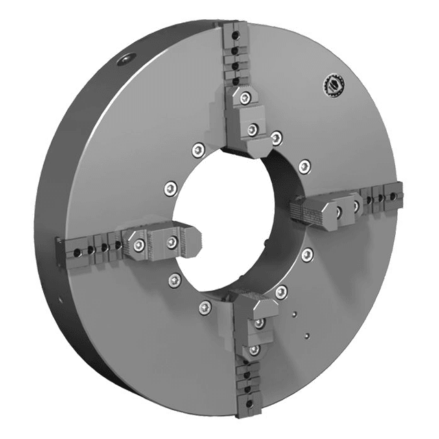 4-JAW SELF-CENT. SCROLL CHUCK 3605-800-3