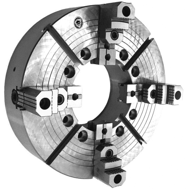  4-JAW IND. CHUCK 4317-20"-11-6.5" HD