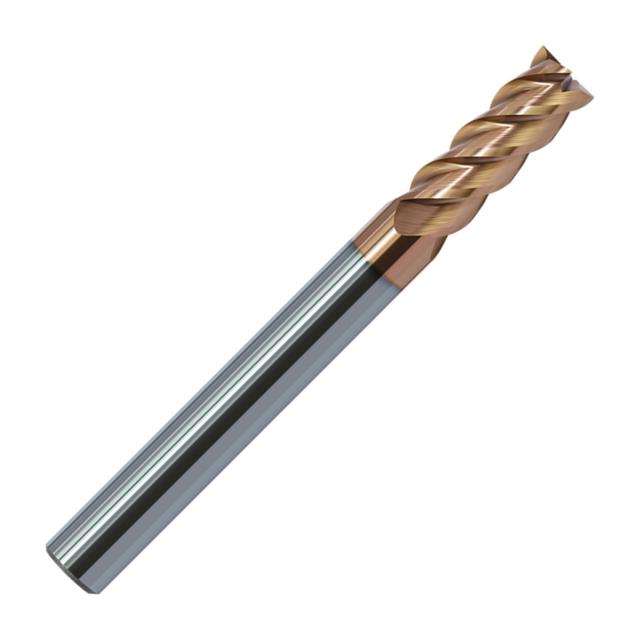 ZCC-CT 4 Flute Long Length End Mill