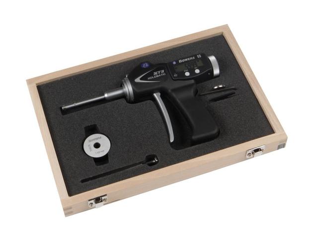 Bowers XT3 Digital Pistol Grip Metric Bore Gauge