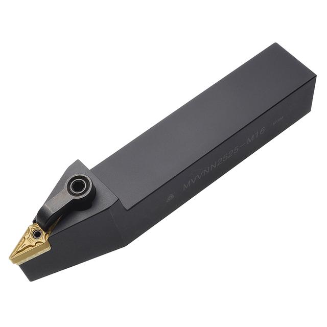 MVVNN 72.3 Deg.Multi Lock Turning Tool Holder (VN**)