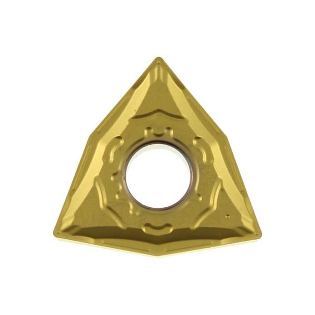 WNMG Negative Turning Insert with KM Medium Chipbreaker (KA9000 Universal Grade)